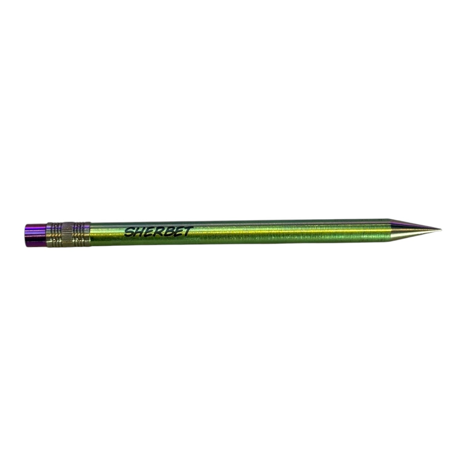 Sherbet Titanium Pencil Std