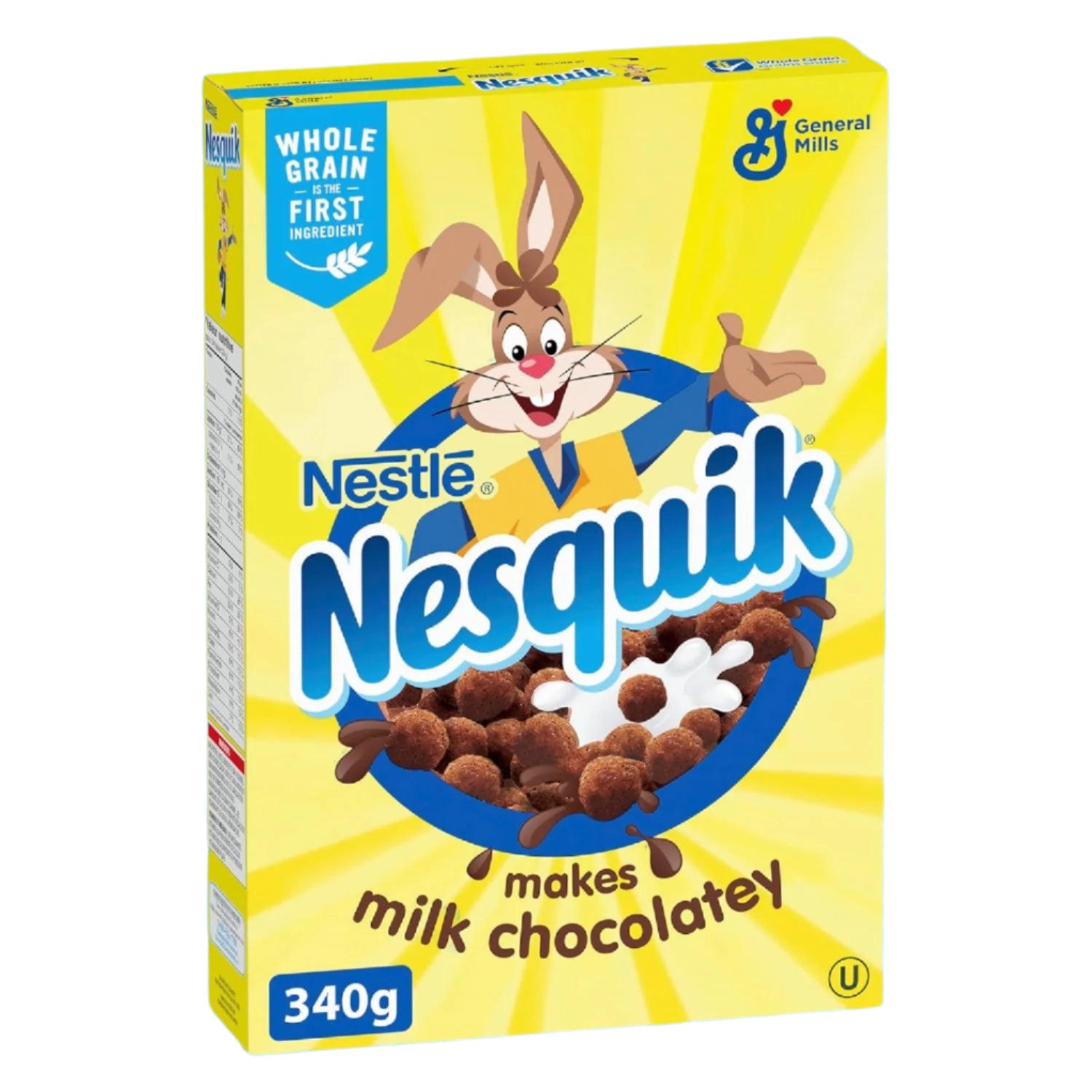 Nesquik Cereal 340g (CANADA)