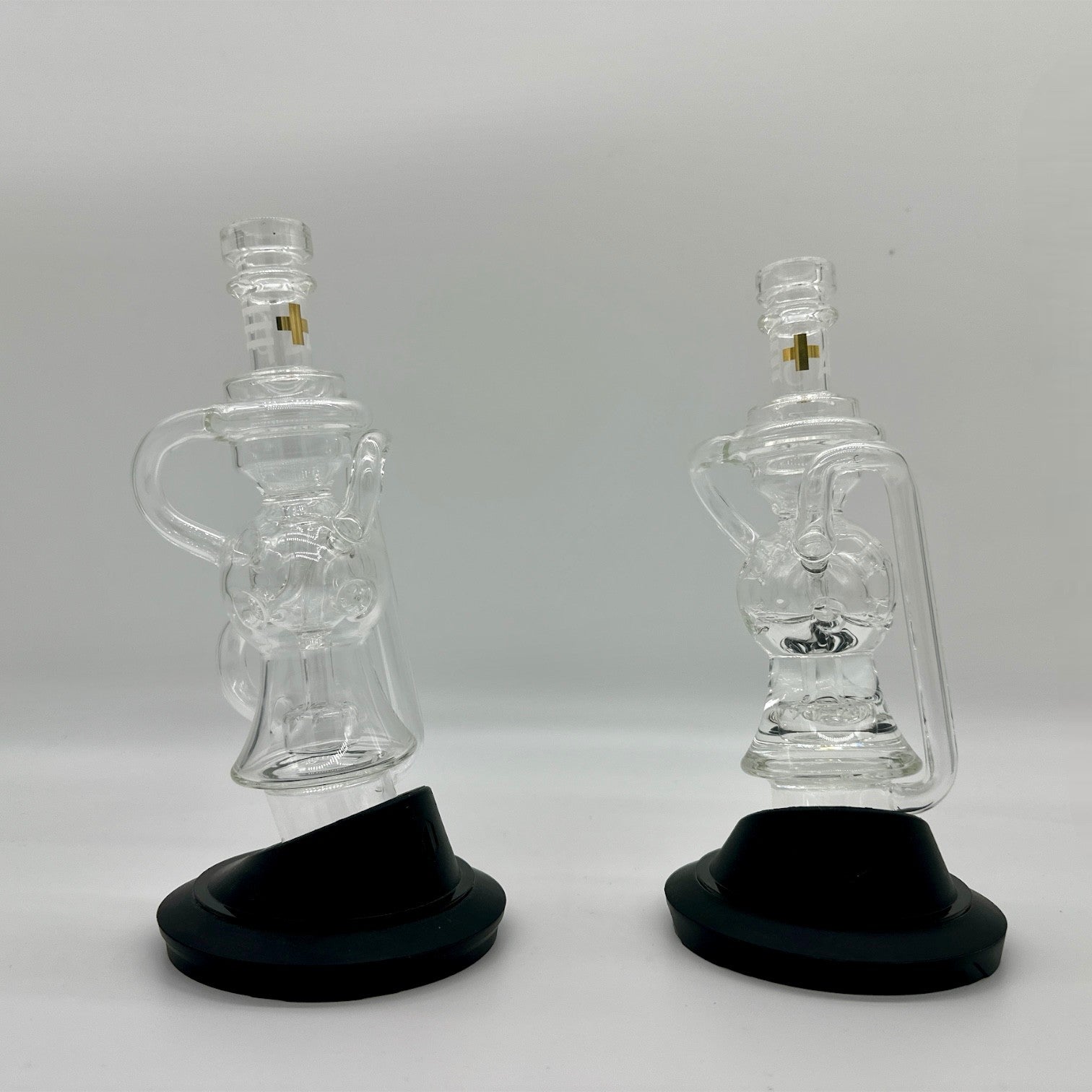 Beta Glass Labs Omega Puffco Peak Attachment (Second Quality No Box)