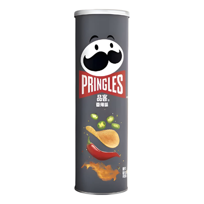 Pringles Hot & Spicy 110g (China)