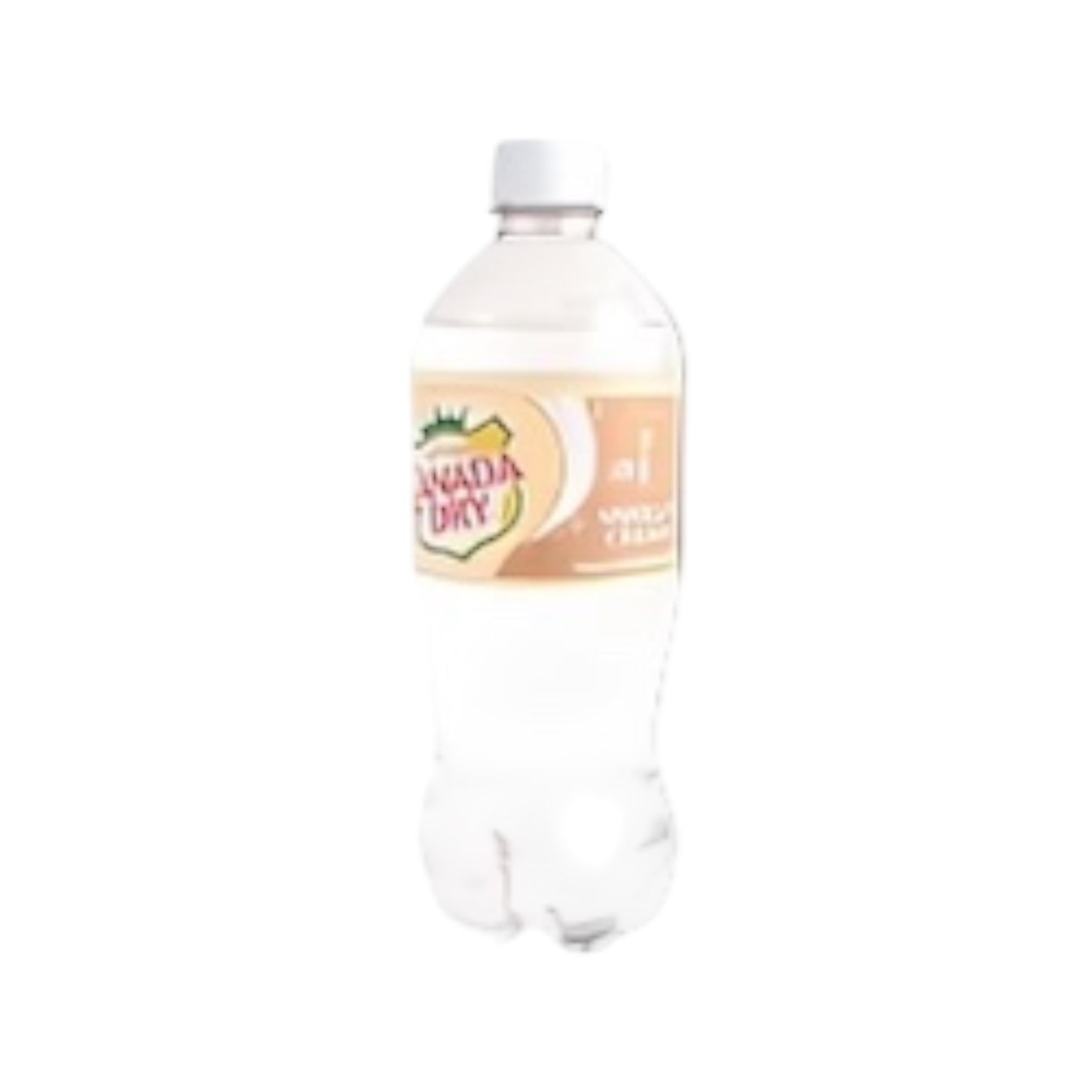 Canada Dry - Vanilla Cream (Canada)
