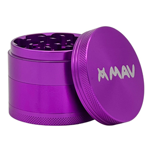 MAV 4-Piece Color Grinder (ONLINE ONLY)
