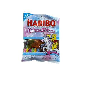 Haribo Candy - Unicorn-i-licious