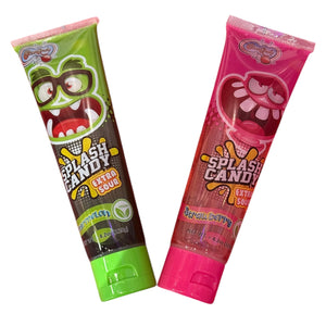 Cocco Candy Splash Candy 120g (TURKEY)