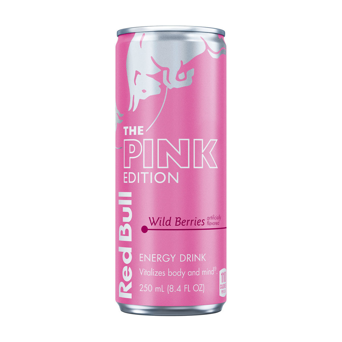 Red Bull Pink Edition Wild Berries 8.4oz