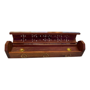 Flip Top Incense Tray