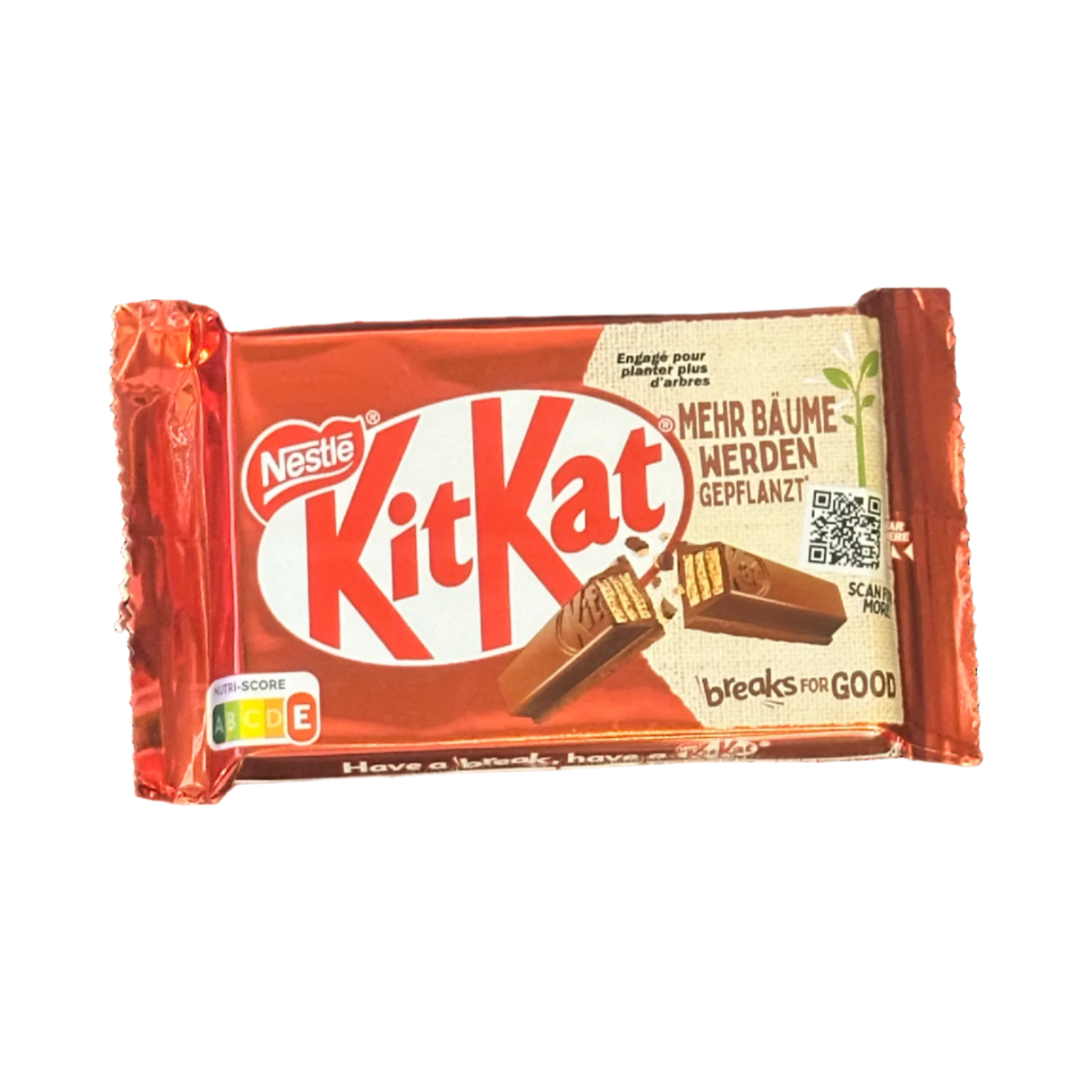 Kit Kat Bar 41.5g (SWITZERLAND)