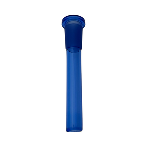 Premium 14mm Downstem - Blue / 3"