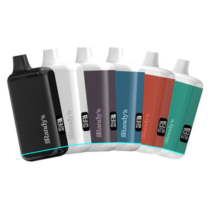 Randy's Inspo+ 510 Battery