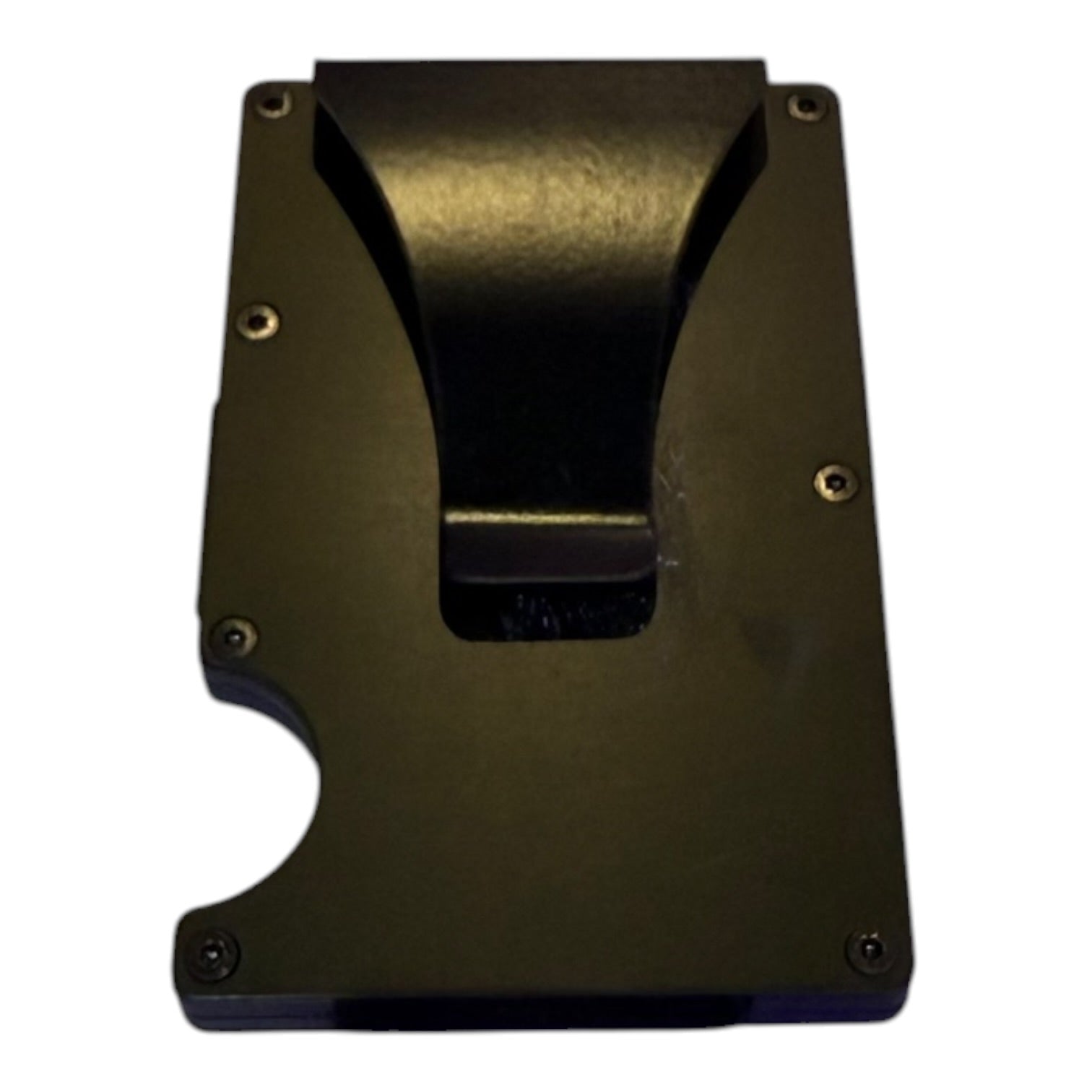 Money Clip Card Holder Wallet