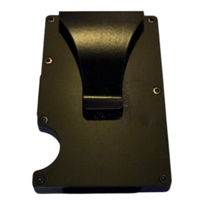Money Clip Card Holder Wallet