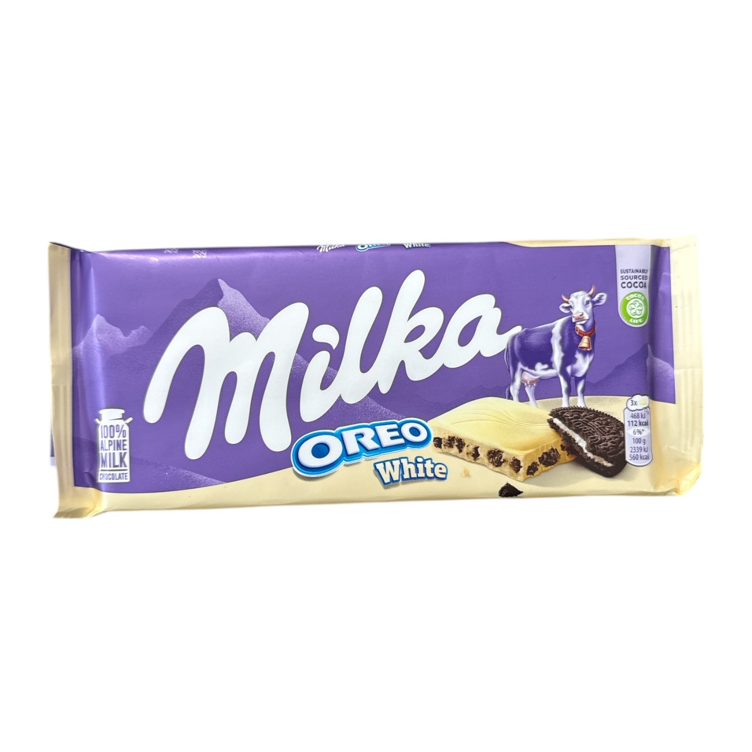Milka Oreo White 100g (GERMANY)
