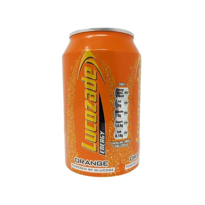 Lucozade Lucozade