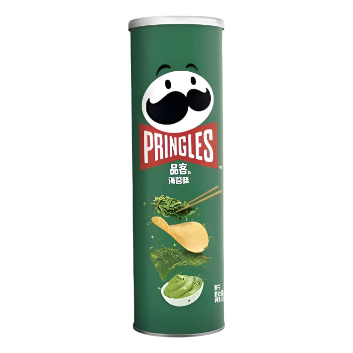 Pringles Seaweed 110g (China)