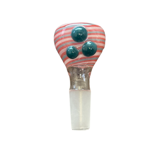 Worked Slide HERBALGLASS 14mm