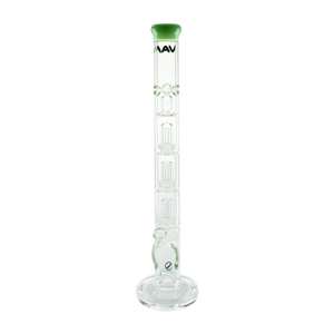 21" Triple UFO Straight Tube