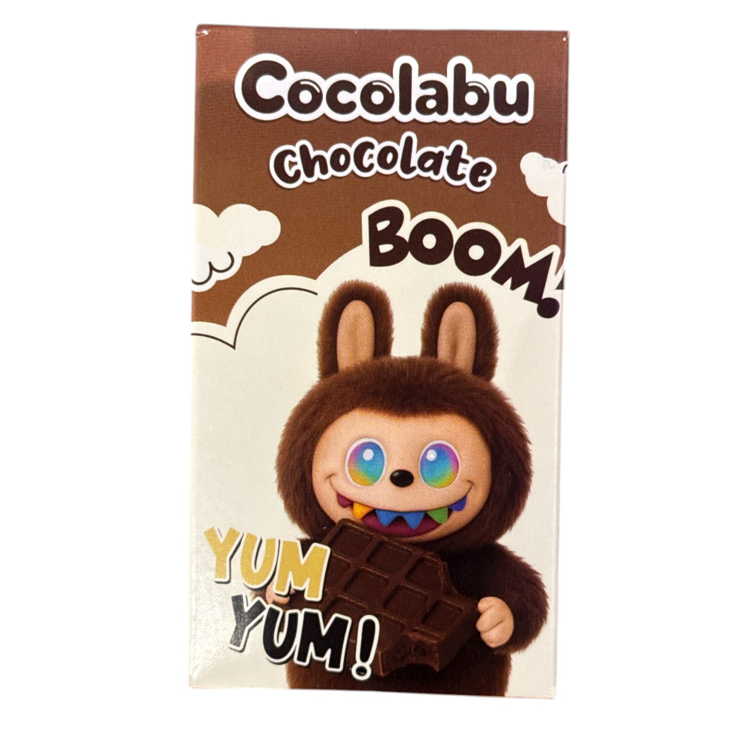 Cocolabu Chocolate Brown 70g (TURKEY)