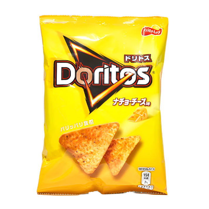 Doritos Nacho Cheese Flavor 55g (Japan)