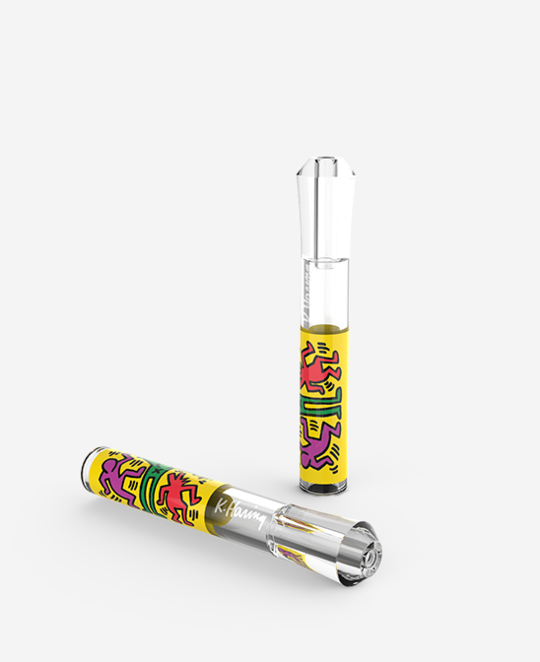 K.Haring Glass Taster (ONLINE ONLY)