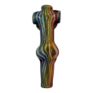 Visionary Glass Woman Pendant