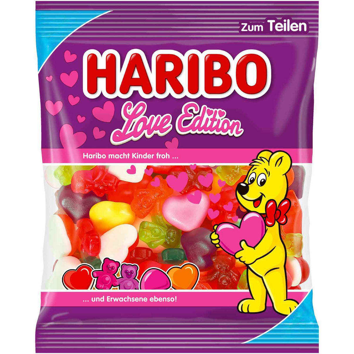 Haribo Candy Love Edition 160g (GERMANY)