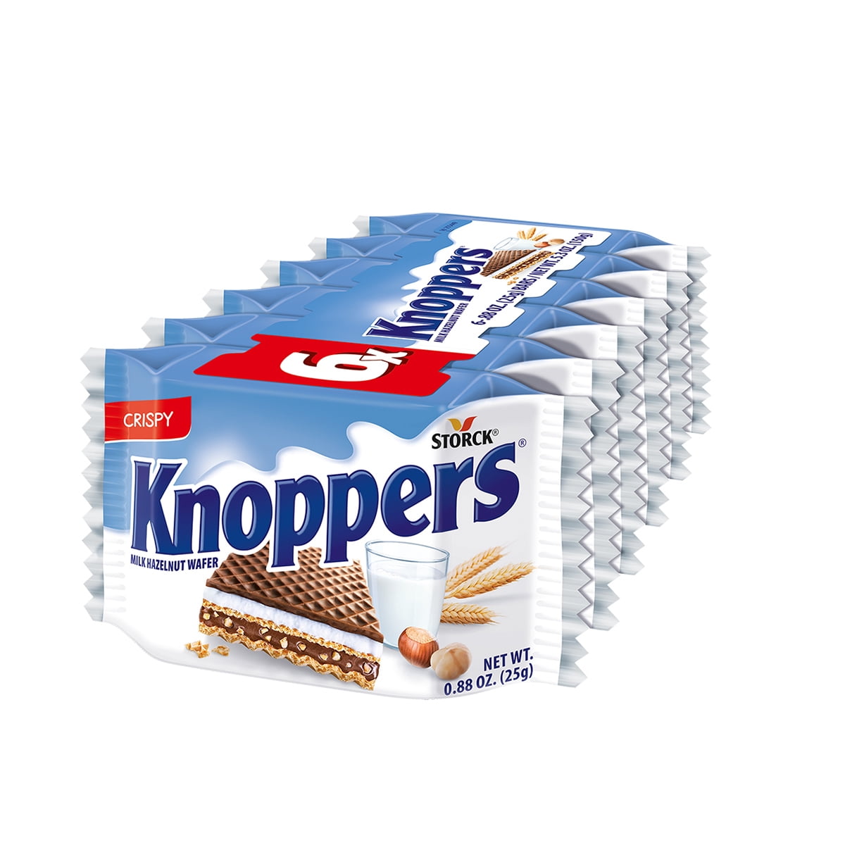 Knoppers 150g (GERMANY)