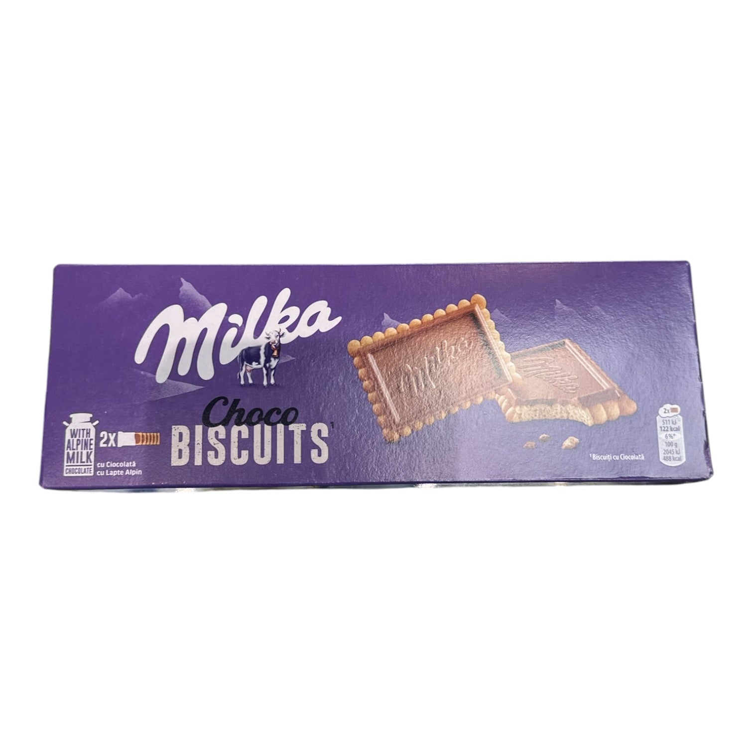 Milka Choco Biscuits 150g (FRANCE)