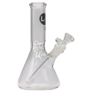 LA Pipes Basic Beaker Water Pipe (ONLINE ONLY)