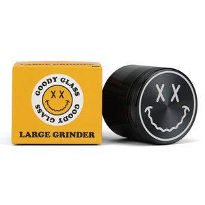 Goody Big Face Travel Size Grinder (ONLINE ONLY)