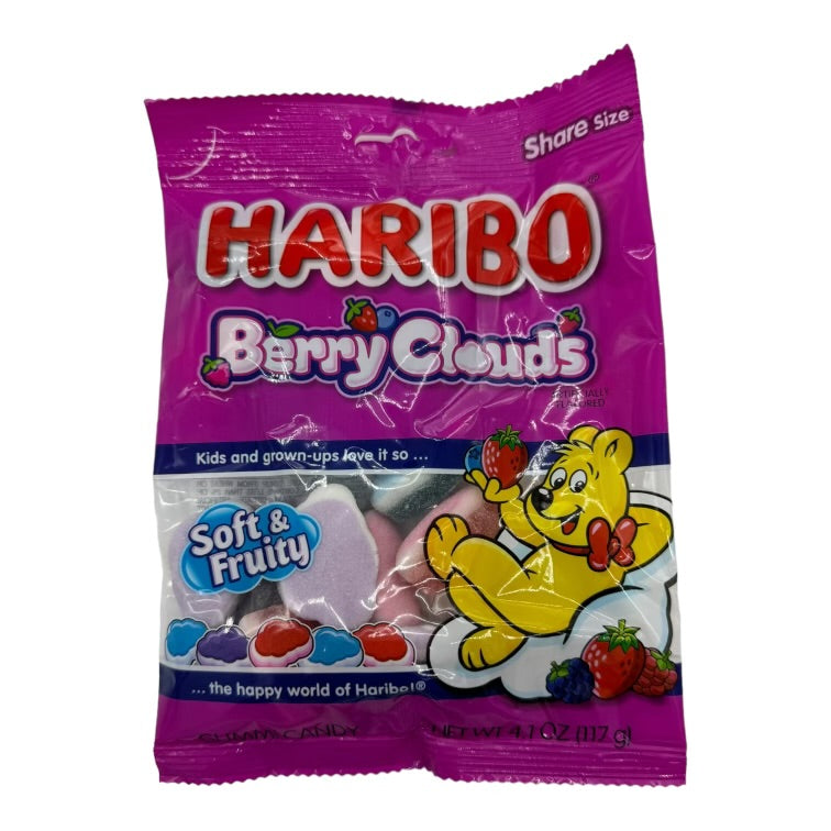 Haribo Candy Berry Clouds (USA)