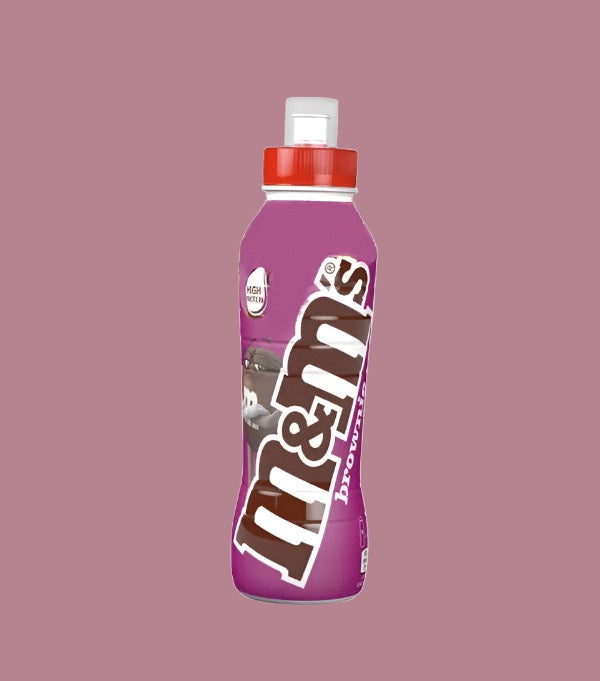 M&M Brownie Drink 350mL (UK)
