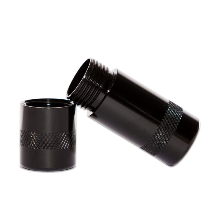 Cream Cracker Balloon Filler Black