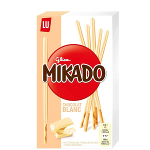 LU Mikado Biscuit Sticks White Chocolate 70g (FRANCE)