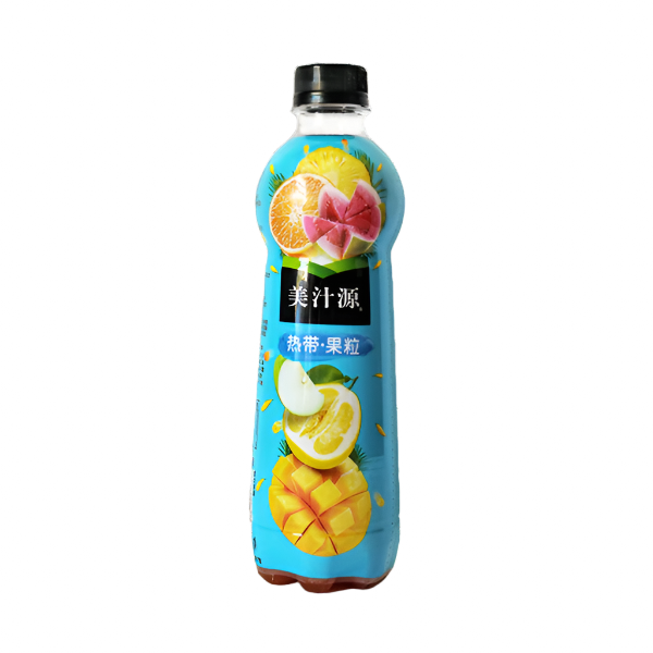 Minute Maid Tropical 420mL (CHINA)