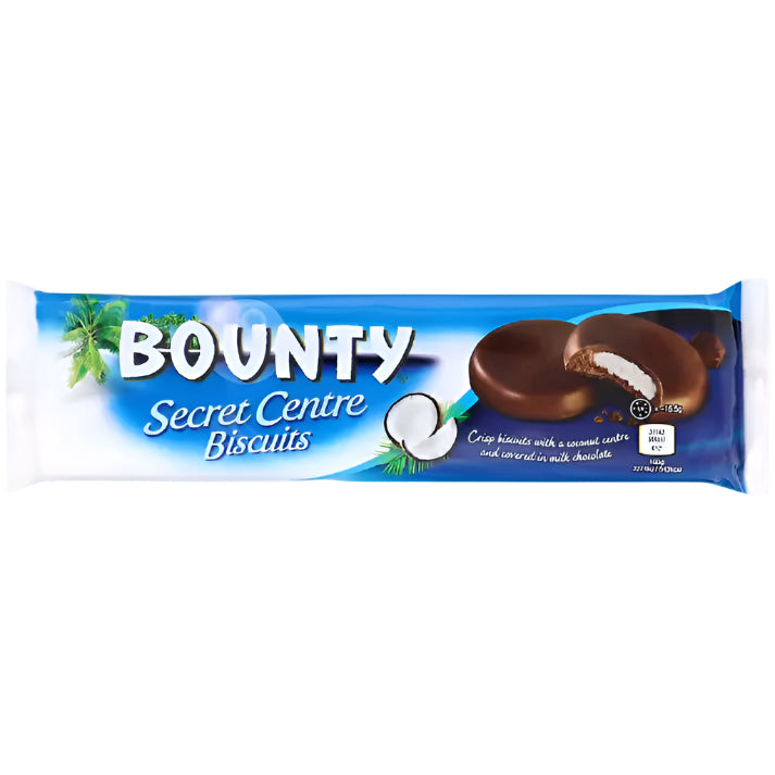 Bounty Secret Centre Biscuit 100g (UK)