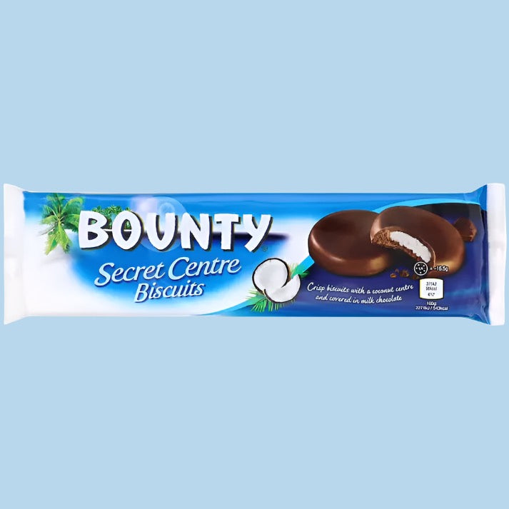 Bounty Secret Centre Biscuit 100g (UK)