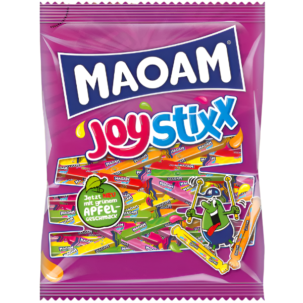 Haribo Maoam Joystixx 325g (GERMANY)