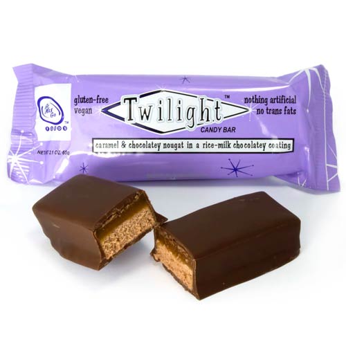 Twilight™ Vegan Candy Bar 60g (Rare American)