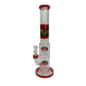Wag Wig Double Tree Perc Bong