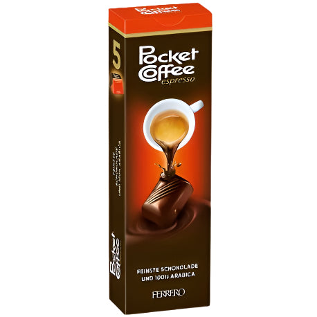 Ferrero Pocket Coffee Espresso (GERMANY)
