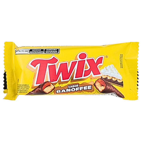 Twix Sabor Bonafee 40g (BRAZIL)