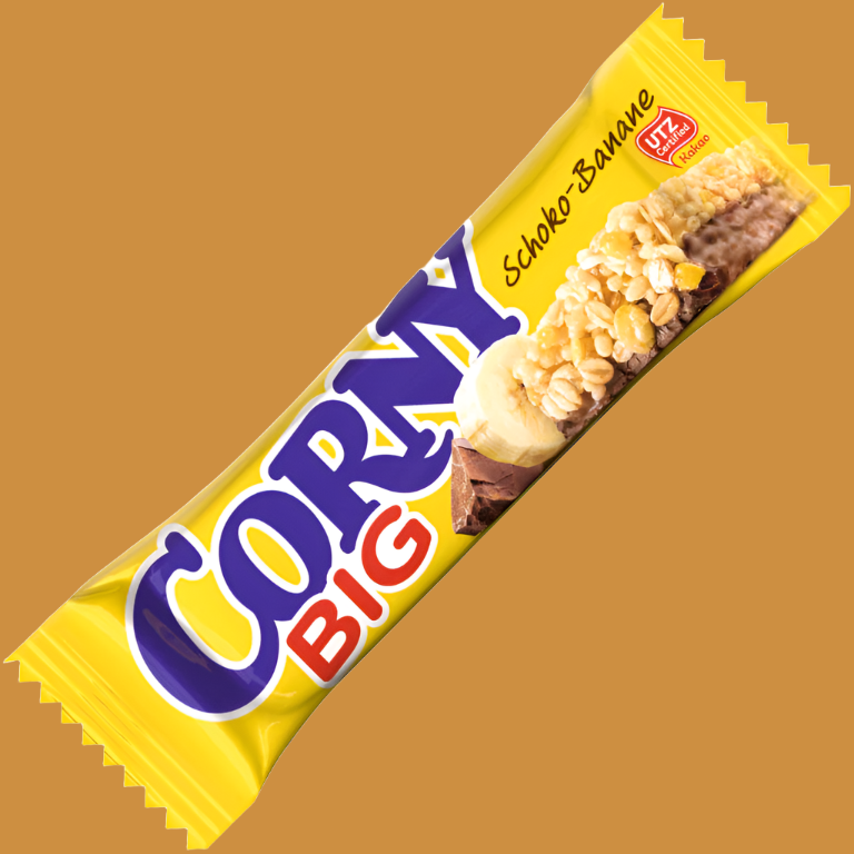 Corny Big Choco-Banane 50g (GERMANY)