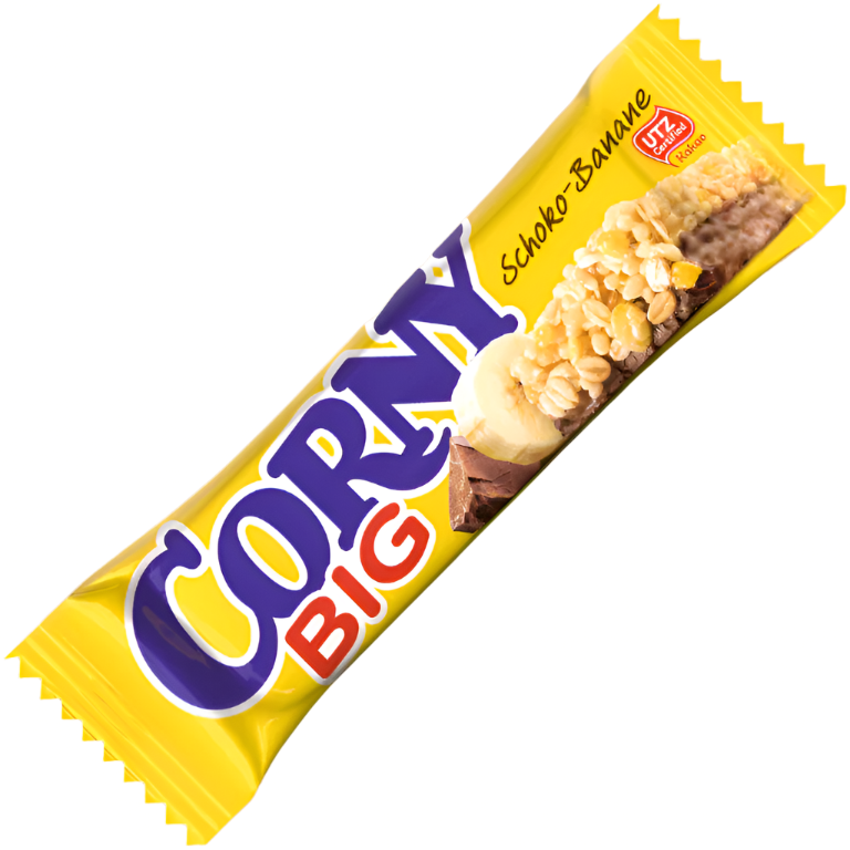 Corny Big Choco-Banane 50g (GERMANY)