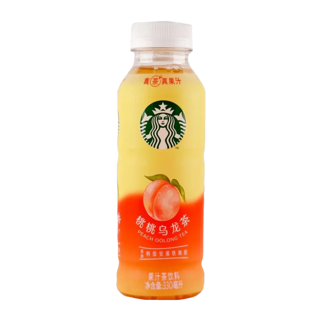 Starbucks Taotao Oolong Juice Tea 270mL (China)