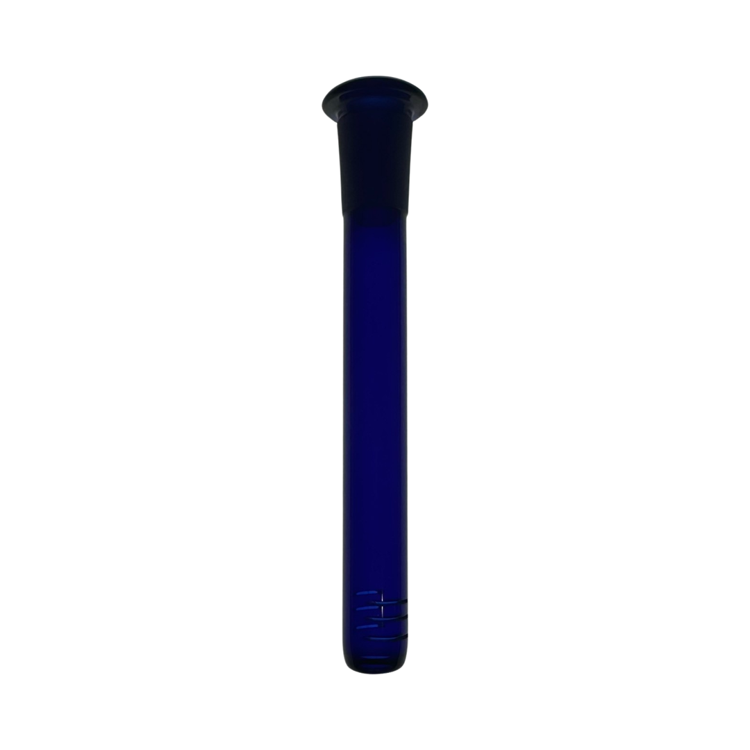 Premium 14mm Downstem - Blue / 4"