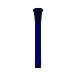 Premium 14mm Downstem - Blue / 4"