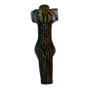 Visionary Glass Woman Pendant