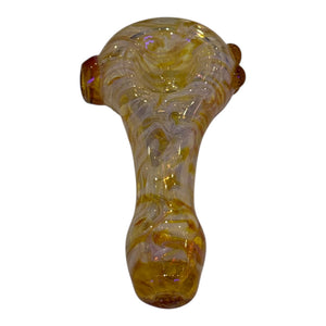 Squish Spoon with Dots HERBALGLASS