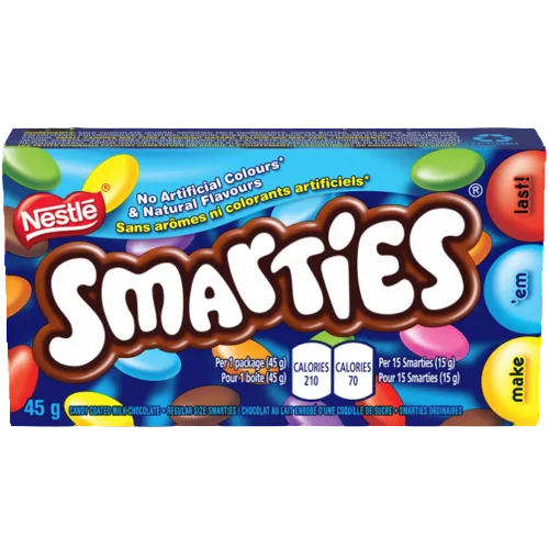 Smarties 45g (CANADA)