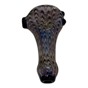 Rake Spoon with Dots HERBALGLASS